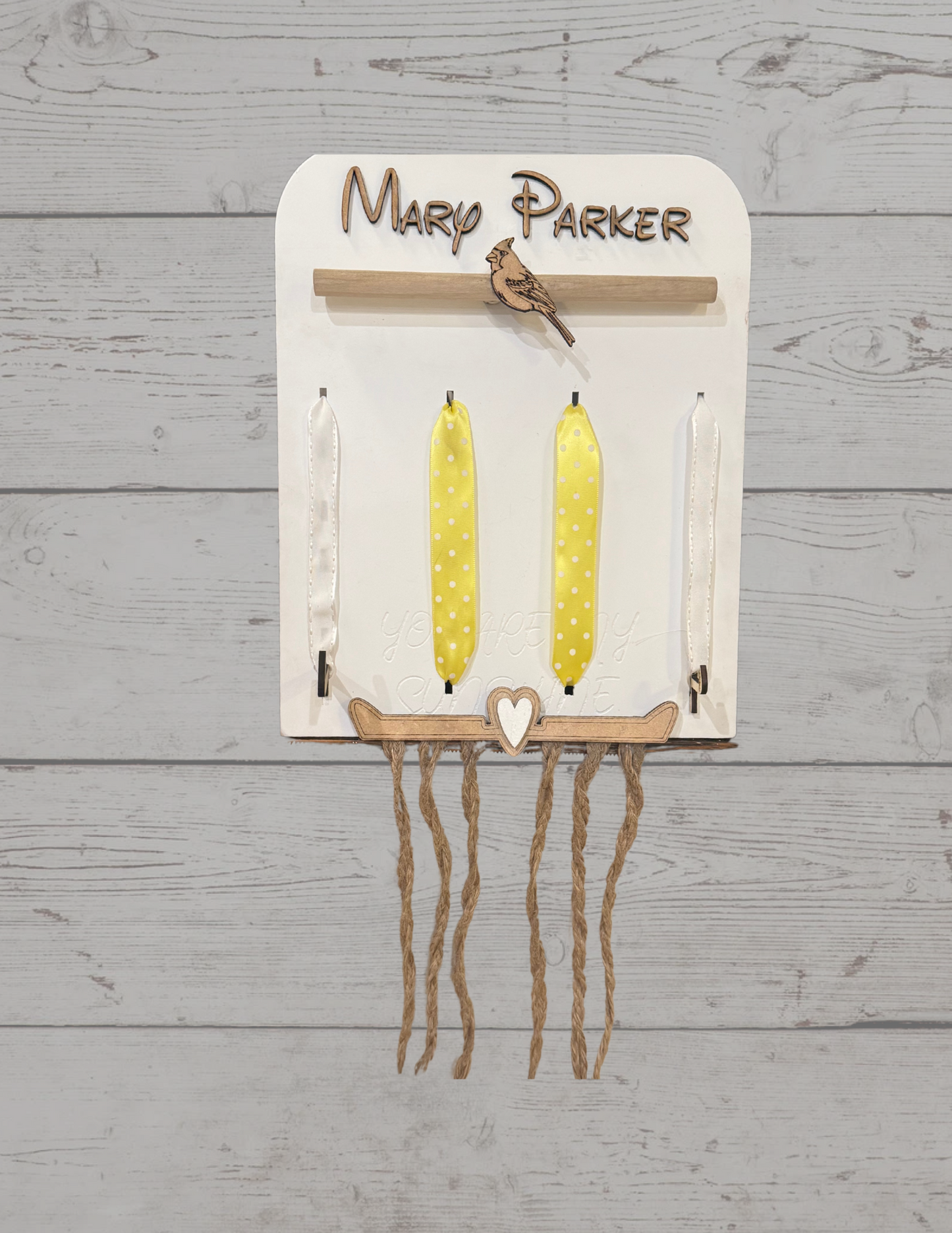 Bow Holder