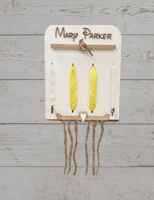 Bow Holder