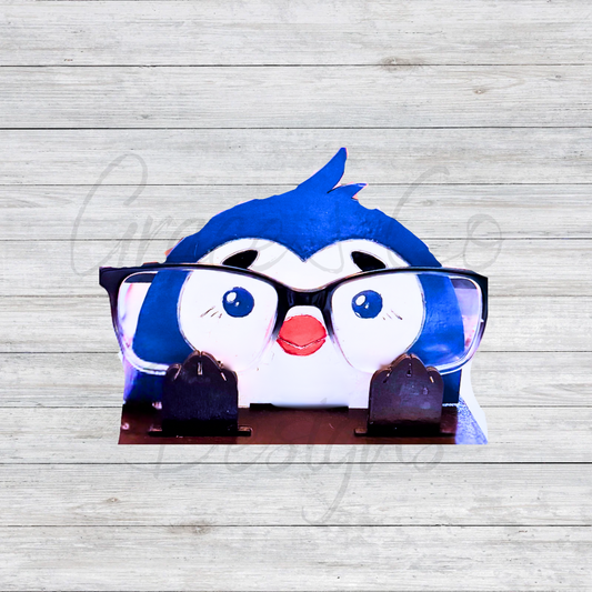 3D Glasses holder